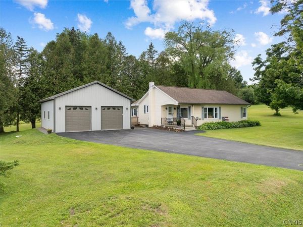 229 Cedarville Road , Ilion, NY 13357