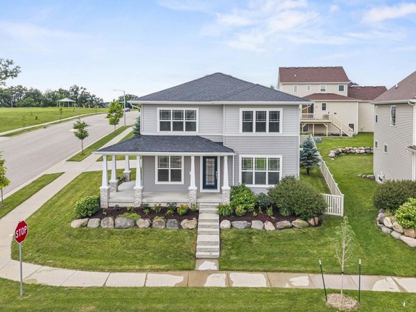 602 Schewe Road, Verona, WI 53593