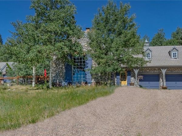 723 Chalice Drive , Westcliffe, CO 81252