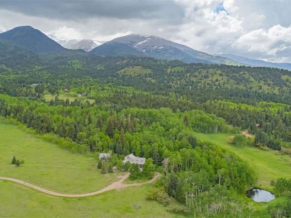 723 Chalice Drive , Westcliffe, CO 81252