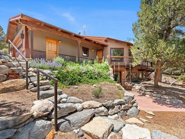12200 Saddle Ridge Lane , Salida, CO 81201