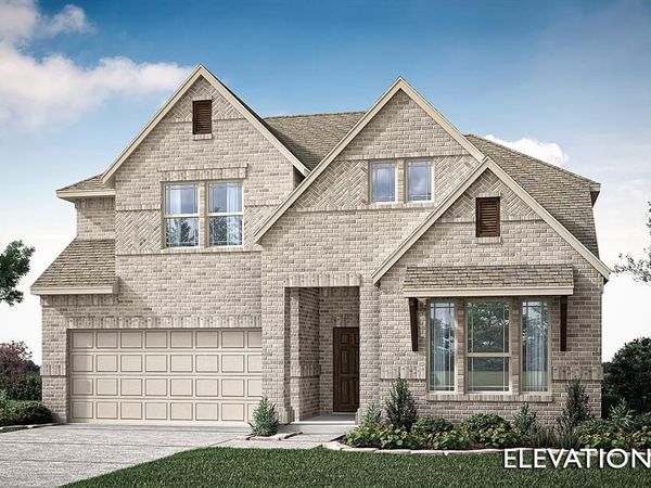 16421 Thistle Bend Drive, Fort Worth, TX 76247