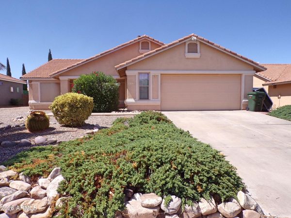 3087 PLAZA DE VIOLA, Sierra Vista, AZ 85650