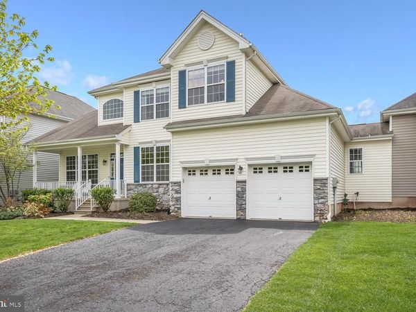 10 JOCKEY LANE , FLEMINGTON, NJ 08822