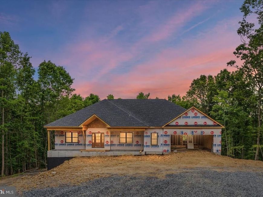 405 Teardrop Trail, Gerrardstown, WV 25420 Main Photo