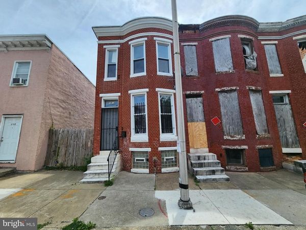 1813 AIKEN STREET, BALTIMORE, MD 21213