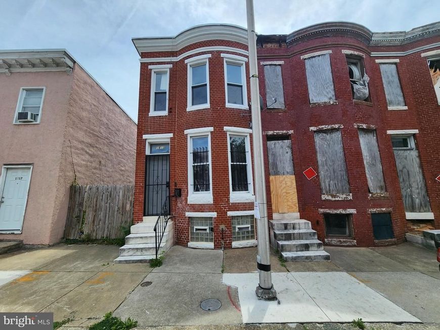 1813 Aiken Street, Baltimore, MD 21213 Main Photo