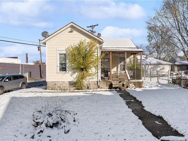 124 N Harbine Avenue, Dayton, OH 45403