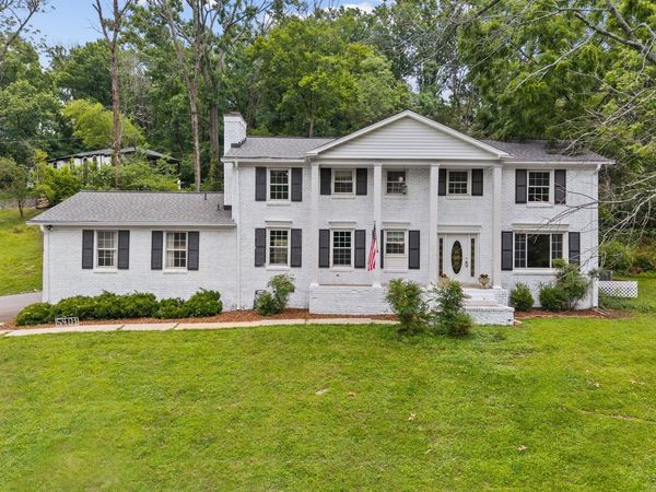 5401 Forest Acres Dr, Nashville, TN 37220