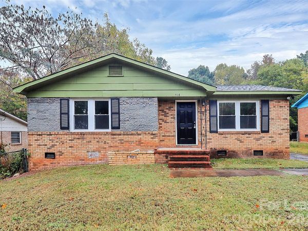 518 Echodale Drive, Charlotte, NC 28217