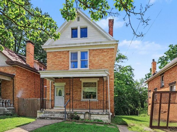 975 Kirbert Avenue, Cincinnati, OH 45205