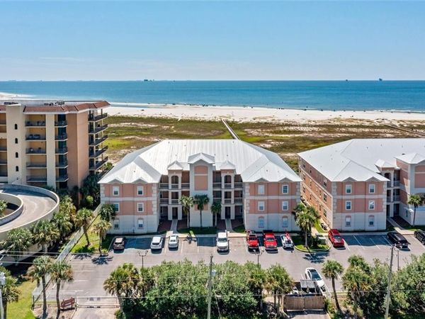 1701 Bienville Boulevard, Unit 302, Dauphin Island, AL 36528