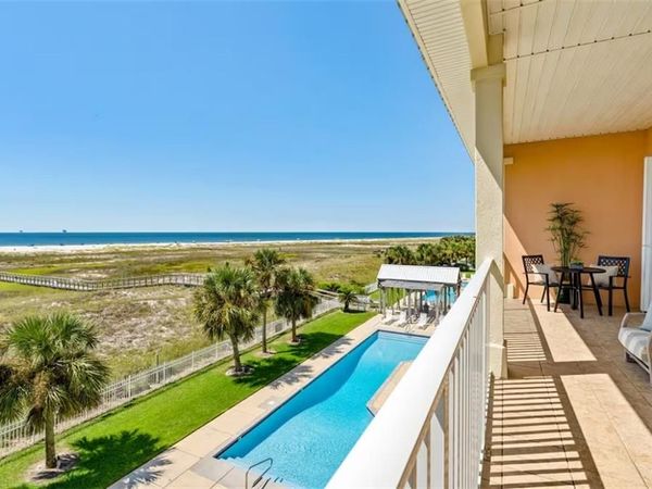 1701 Bienville Boulevard, Unit 302, Dauphin Island, AL 36528