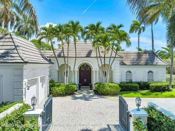 255 Cherry Lane, Palm Beach, FL 33480