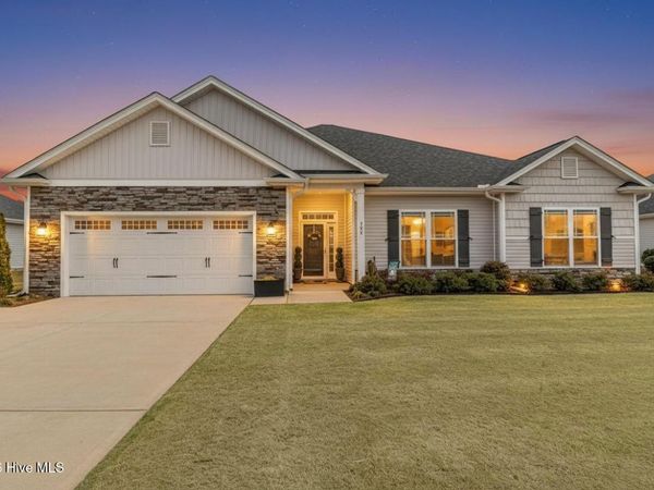 208 Spring Forest Drive, Goldsboro, NC 27534