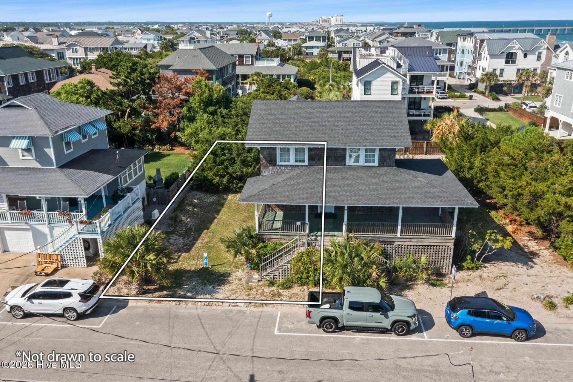 9 E Charlotte Street, Wrightsville Beach, NC 28480 Main Photo