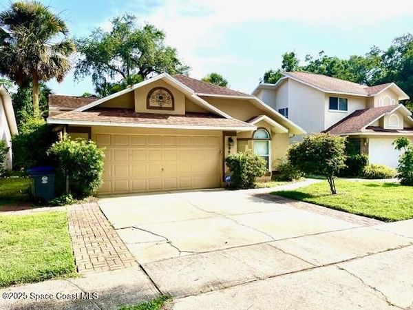 2965 La Cita Lane , Titusville, FL 32780
