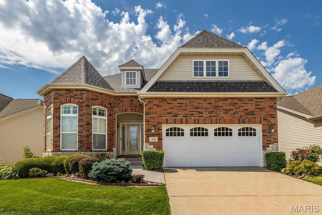 14 Burgundy Place Drive , Dardenne Prairie, MO 63368 Main Photo
