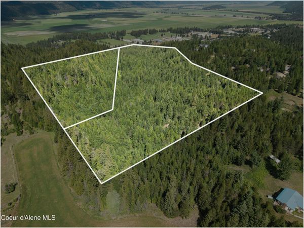 NNA Treetop Bluff , Bonners Ferry, ID 83805
