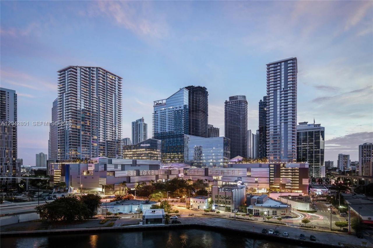 88 SW 7 Street, Unit 3403, Miami, FL 33130 Photo