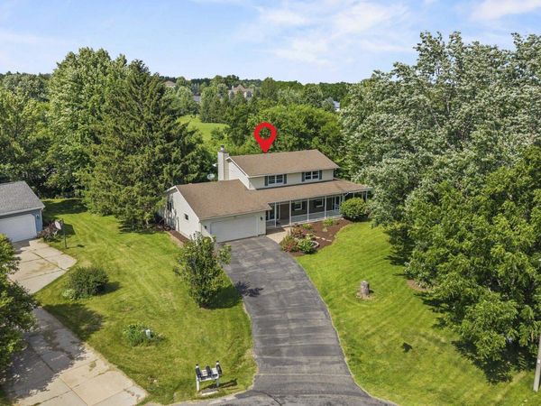 7824 Caribou Court, Verona, WI 53593