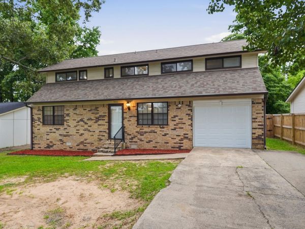 506 Ann Ave, Sherwood, AR 72120