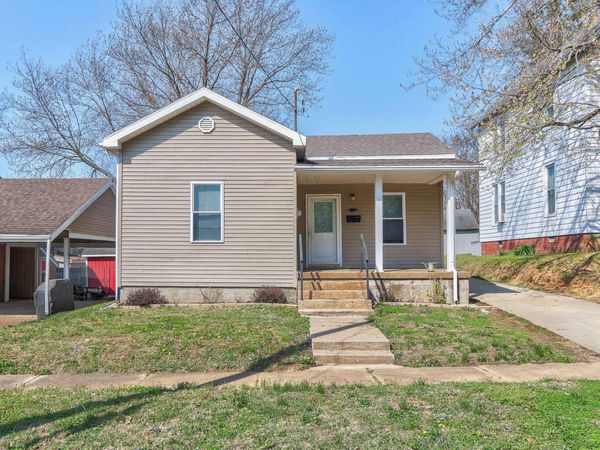 208 N 4th Street, Rockport, IN 47635
