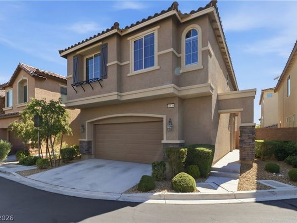 10838 Henesco Bay Street , Las Vegas, NV 89179