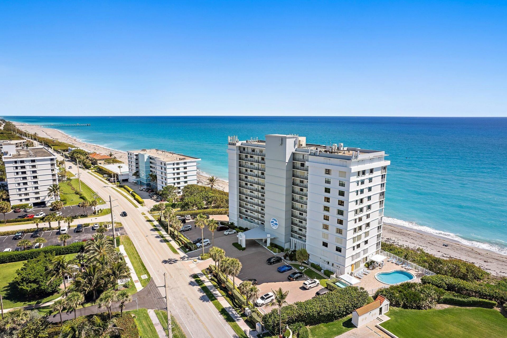 840 Ocean Drive, Unit 905, Juno Beach, FL 33408 Photo