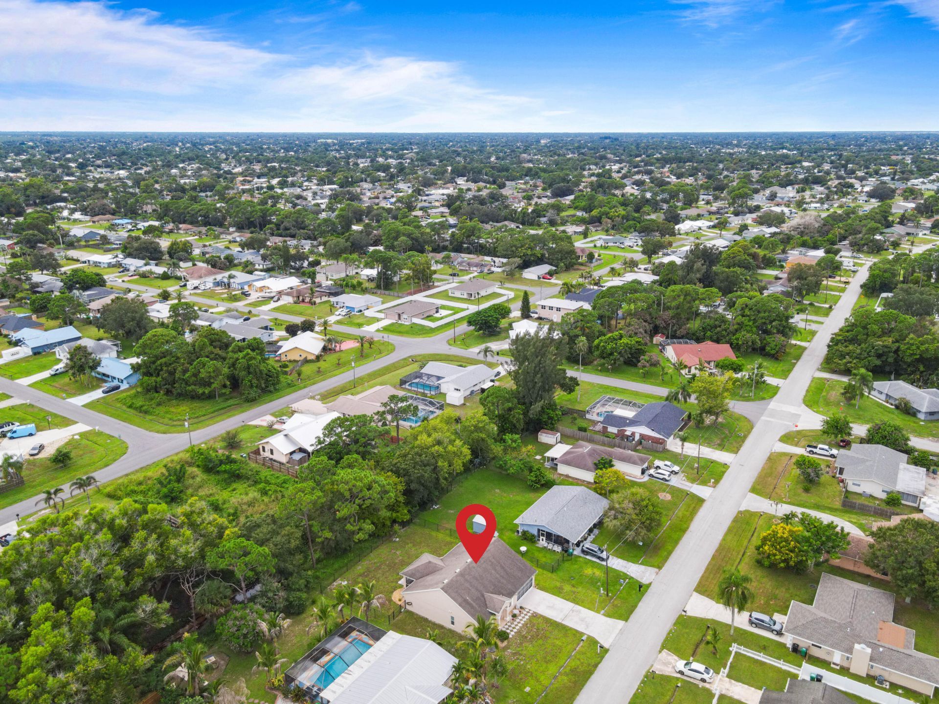 516 SE Crosspoint Drive, Port Saint Lucie, FL 34983 Photo