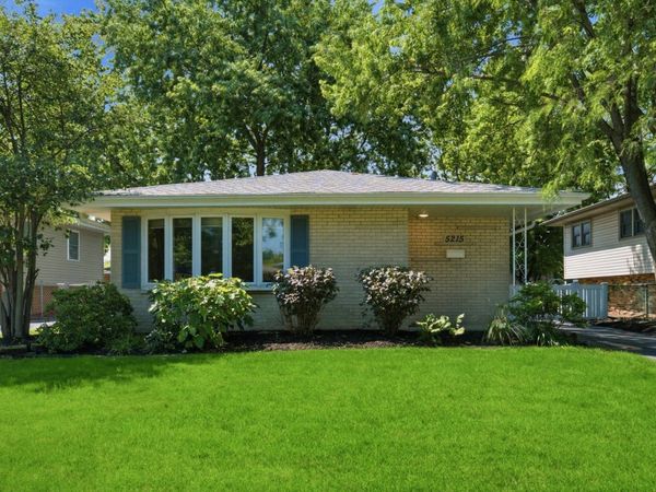 5215 138th Place , Crestwood, IL 60418