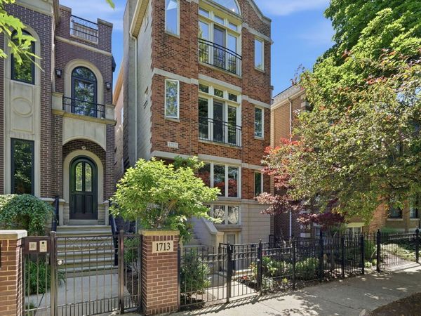 1717 W NELSON Avenue , Unit 3, Chicago, IL 60657