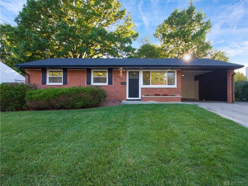 2419 Marchmont Drive, Dayton, OH 45406 Photo 1
