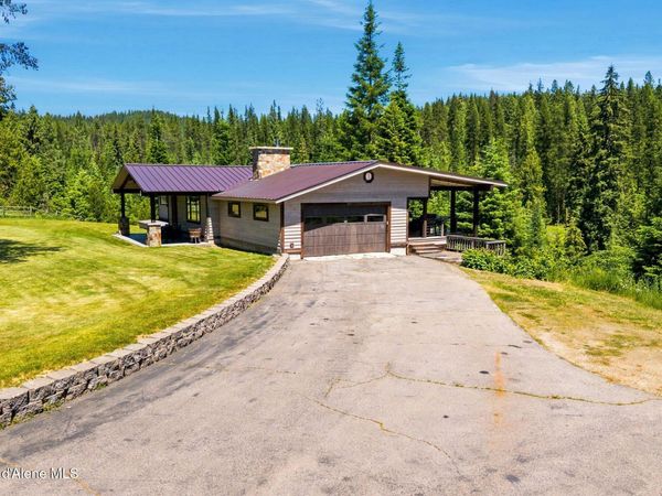 435 Shady Pines LOOP , Priest Lake, ID 83856