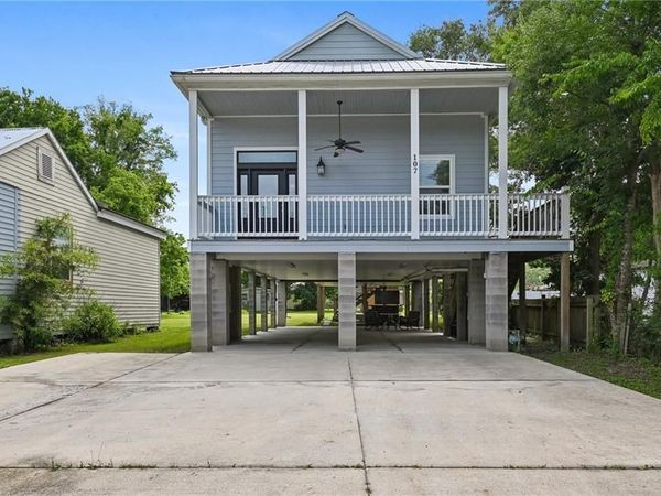 107 COVINGTON Street , Madisonville, LA 70447