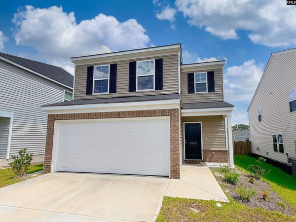 1036 Crescent Corner Drive , Elgin, SC 29045