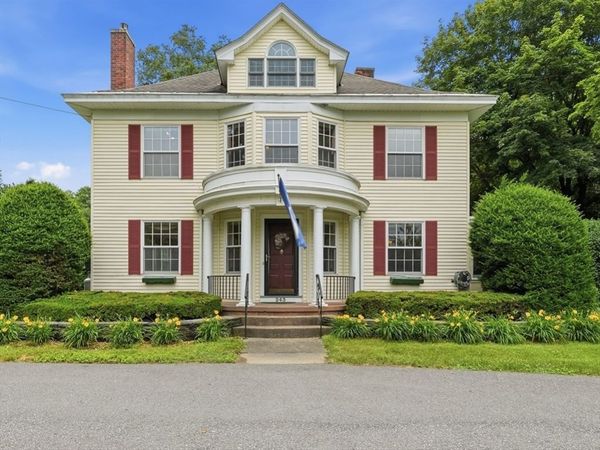 243 Colrain Road, Greenfield, MA 01301