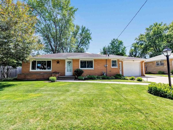 833 SPRUCE STREET, De Pere, WI 54115