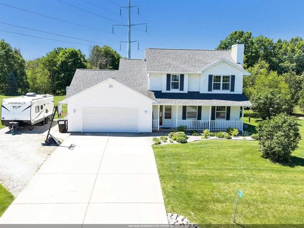2146 DEER POINT LANE, De Pere, WI 54115