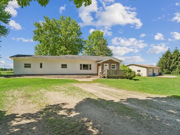 W10531 ROLOFF ROAD, New London, WI 54961