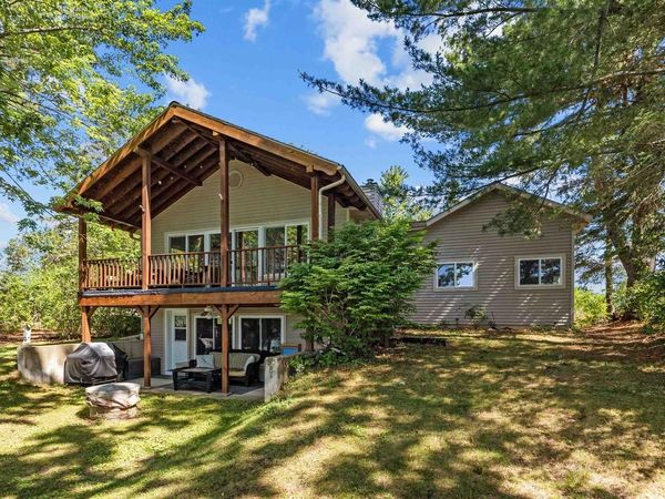 E281 N ROLLOFSON LAKE ROAD, Scandinavia, WI 54977