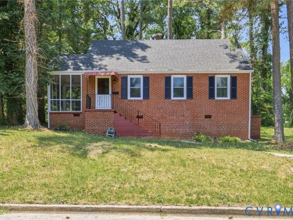 1584 Mount Vernon Street, Petersburg, VA 23805