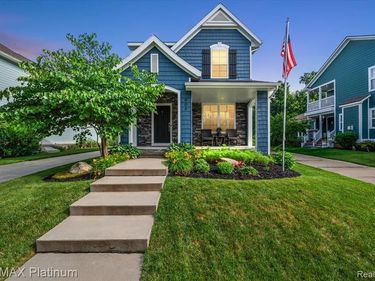 606 Kimball Street , Howell, MI 48855