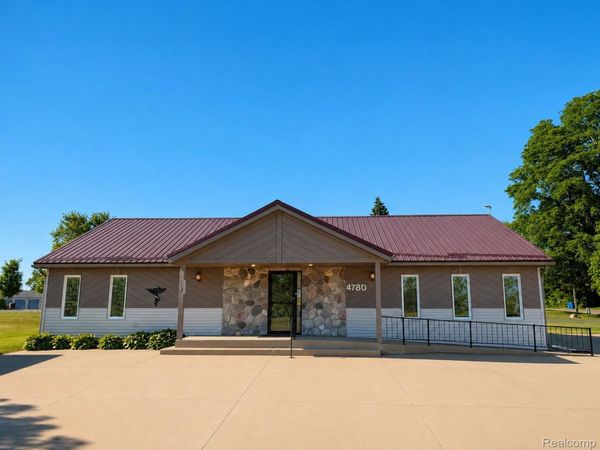 4780 Industrial Drive, Millington Village, Mi 48746