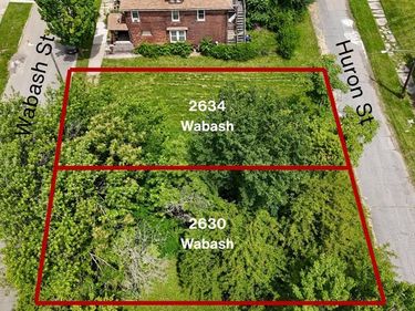 2634 Wabash Street, Detroit, MI 48216
