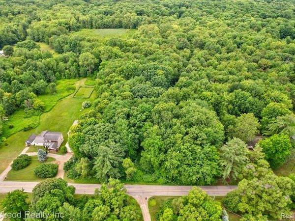 VL N Lewis Road, Thetford Twp, MI 48420