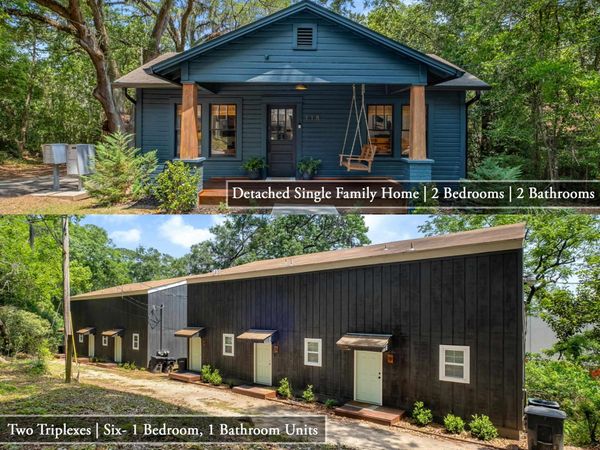 118 W 8th Avenue, Unit 1-7, Tallahassee, FL 32303