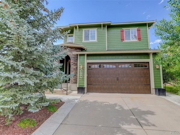 8556 Winding Passage Drive, Colorado Springs, CO 80924