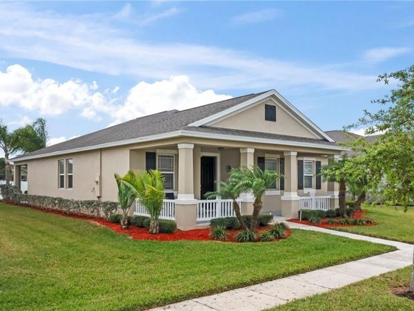 1465 Bruntsfield Terrace, Vero Beach, FL 32966