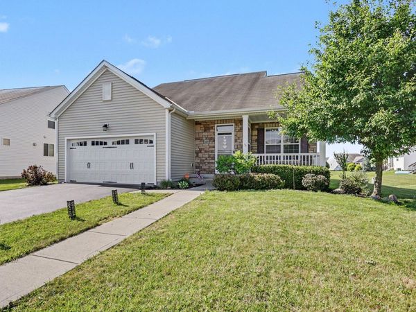5409 Elk River Drive, Dublin, OH 43016